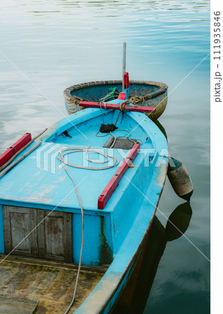 boats on the lake boats on the lake 111935846