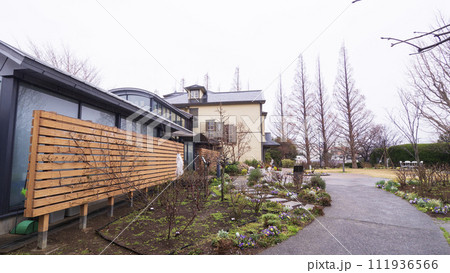 山手イタリア山庭園 111936566