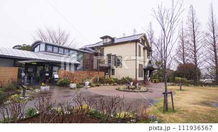 山手イタリア山庭園 山手イタリア山庭園 111936567