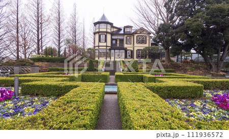 山手イタリア山庭園 山手イタリア山庭園 111936572