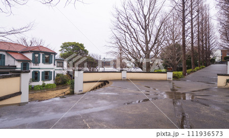 山手イタリア山庭園 111936573
