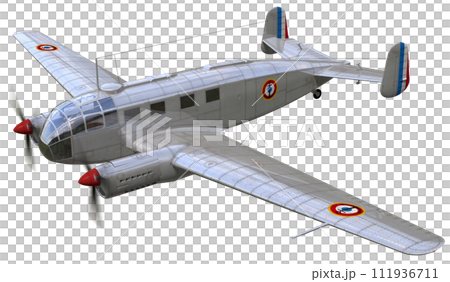 Siebel Si 204 111936711