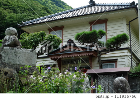 旧上九一色郵便局 111936766