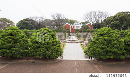 イングリッシュローズの庭（港の見える丘公園） 111936848