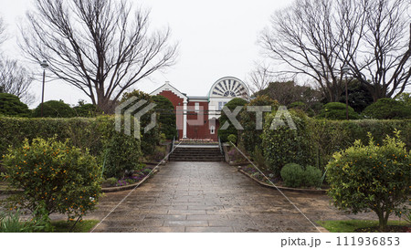 イングリッシュローズの庭（港の見える丘公園） 111936853