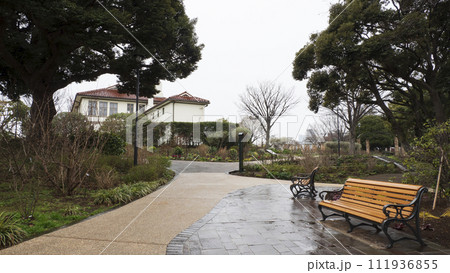 イングリッシュローズの庭（港の見える丘公園） 111936855