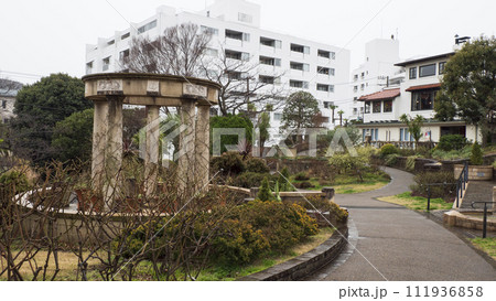 イングリッシュローズの庭（港の見える丘公園） 111936858