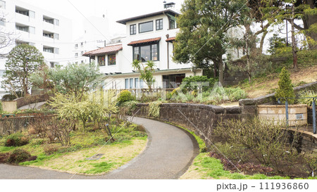 イングリッシュローズの庭（港の見える丘公園） 111936860