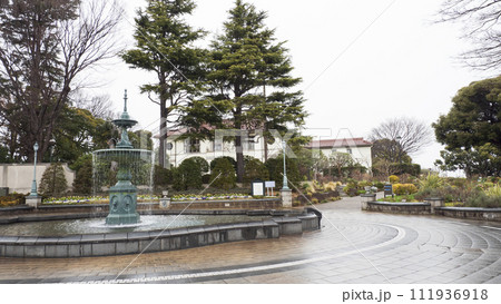 イングリッシュローズの庭(港の見える丘公園) イングリッシュローズの庭(港の見える丘公園) 111936918