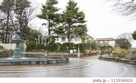 イングリッシュローズの庭（港の見える丘公園） 111936920