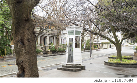 レトロな建物 レトロな建物 111937094
