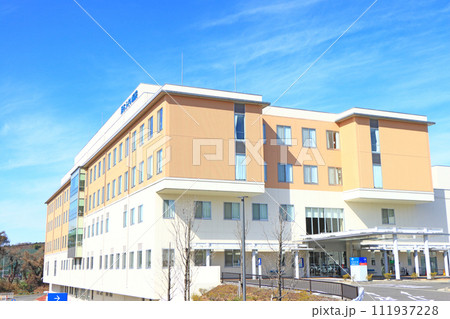 愛知県尾張旭市、旭労災病院の風景 愛知県尾張旭市、旭労災病院の風景 111937228