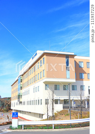 愛知県尾張旭市、旭労災病院の風景 111937229