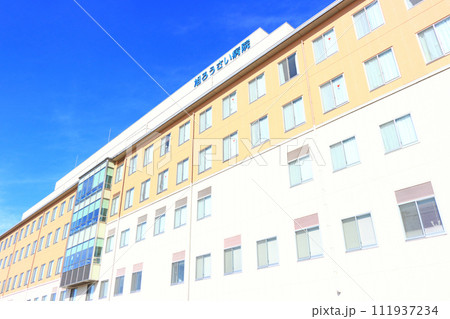 愛知県尾張旭市、旭労災病院の風景 111937234