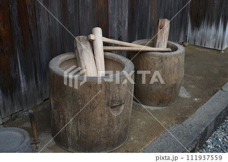 杵と臼 111937559