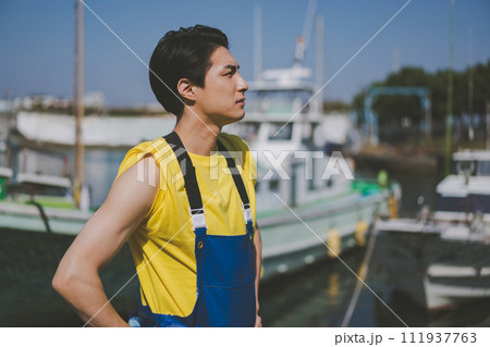 fisherman 111937763