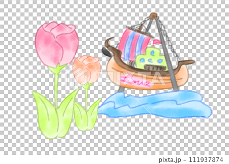 思い出のパーク 111937874