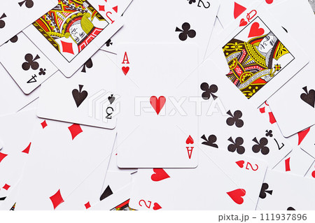 トランプ 111937896