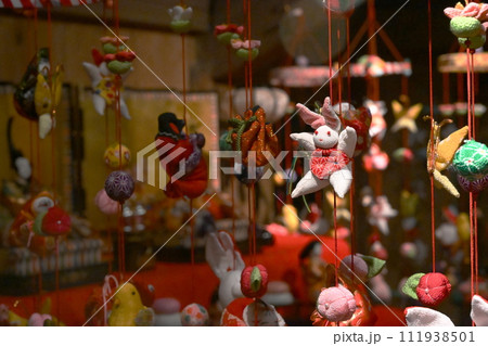 つるし飾り 111938501