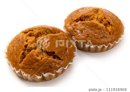 沖縄名物の黒糖蒸しパン、黒糖アガラサー 111938908