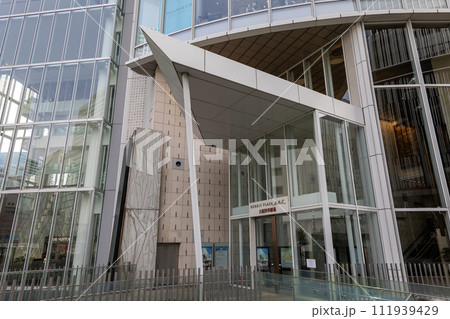 大阪四季劇場の入口(2024年2月11日撮影) 大阪四季劇場の入口(2024年2月11日撮影) 111939429