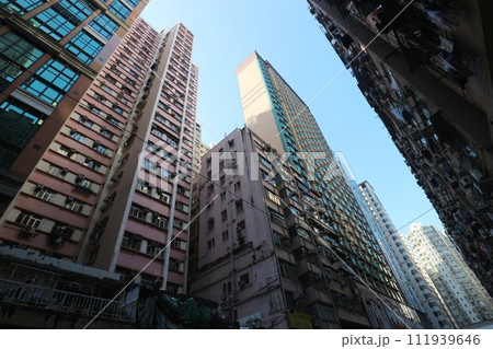 香港の高層マンション 111939646