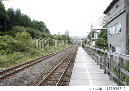 【ARCHIVE】古瀬駅　JR古瀬駅　ふるせ　Furuse　K46　根室本線　2020年3月旅客廃止 111939742