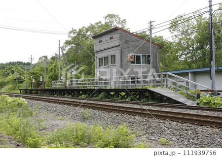 【ARCHIVE】古瀬駅　JR古瀬駅　ふるせ　Furuse　K46　根室本線　2020年3月旅客廃止 111939756