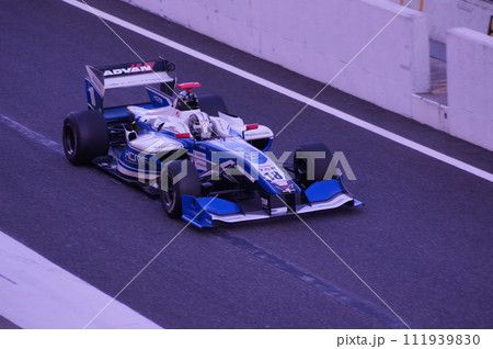 スーパーフォーミュラ 合同テスト スーパーフォーミュラ 合同テスト 111939830