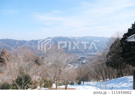 宝登山からの風景 宝登山からの風景 111939862