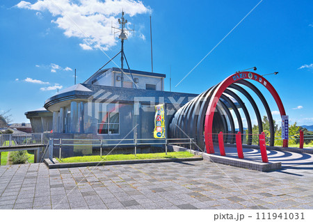 【せんだい宇宙館】 鹿児島県薩摩川内市永利町 111941031