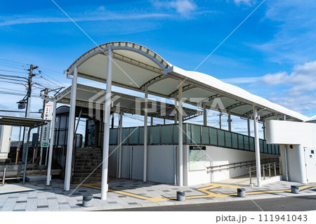 赤穂線　大富駅1　岡山県瀬戸内市邑久町 111941043