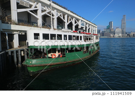 湾仔フェリーターミナル 111941509