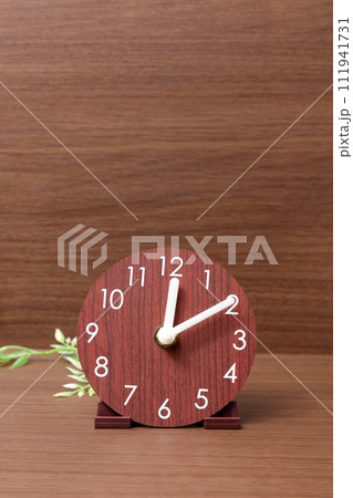 時計, 管理, 文房具, スケジュール, 予定, 卓上, 事務用品, 時間, 事務, 数字, 置時計 111941731