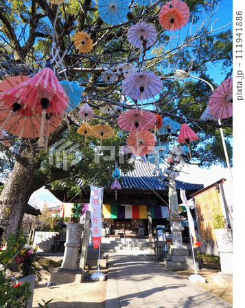 一宮寺 四国霊場第八十三番札所【香川県高松市】 111941886