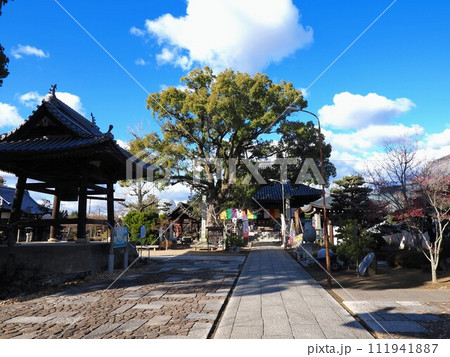 一宮寺 四国霊場第八十三番札所【香川県高松市】 111941887