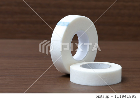サージカルテープ, マスキングテープ, 不織布テープ, テープ, 日用品, 処置, 治療, 不織布 111941895