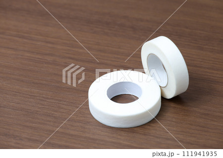 サージカルテープ, マスキングテープ, 不織布テープ, テープ, 日用品, 処置, 治療, 不織布 111941935