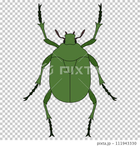 彩色昆蟲單品圖示 Kanabun 111943330