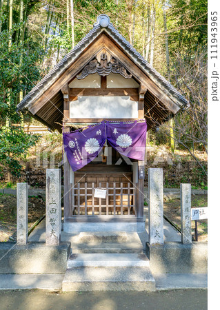 大阪府吹田市垂水町の垂水神社 摂末社 祓戸社 大阪府吹田市垂水町の垂水神社 摂末社 祓戸社 111943965