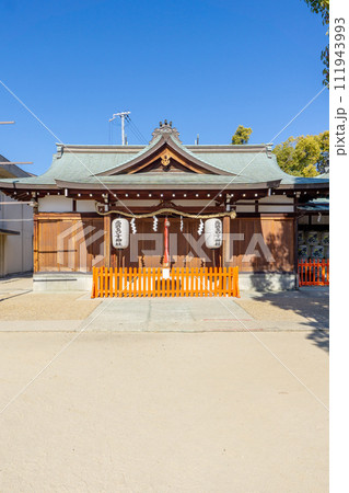 大阪府吹田市高浜町の(吹田大宮)高浜神社 高浜えびす神社(福神社) 大阪府吹田市高浜町の(吹田大宮)高浜神社 高浜えびす神社(福神社) 111943993