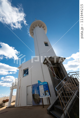 大王崎灯台 111944215