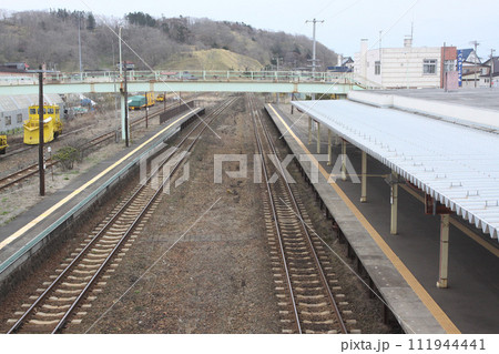 白糠駅　JR白糠駅　しらぬか　Shiranuka　K47　根室本線 111944441