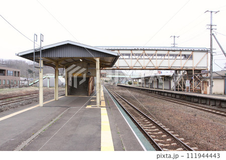 白糠駅 JR白糠駅 しらぬか Shiranuka K47 根室本線 白糠駅 JR白糠駅 しらぬか Shiranuka K47 根室本線 111944443