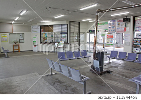 白糠駅　JR白糠駅　しらぬか　Shiranuka　K47　根室本線 111944458