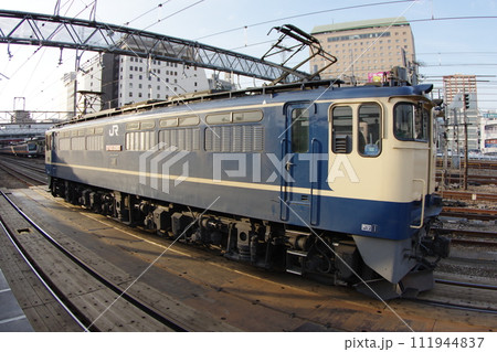 中中央本線 八王子 EF65 2080（魚眼）央本線 八王子 EF65 2080（魚眼） 111944837