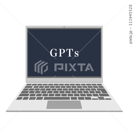 GPTs ベクターイラスト 素材 111945528