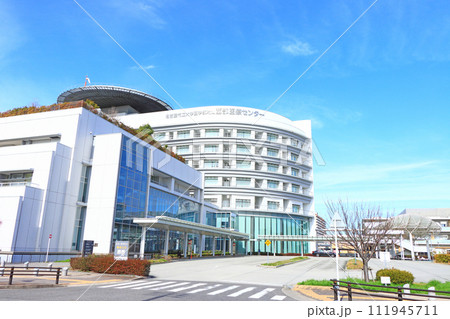 愛知県名古屋市、西部医療センターの風景 111945711