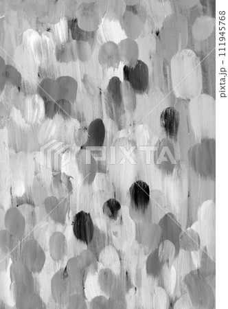 Black and white watercolor texture 111945768