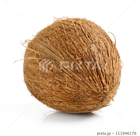 fresh coconut fruit 111946176